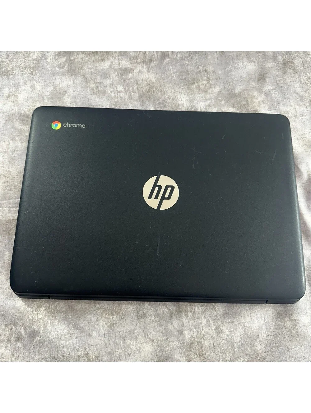 HP Chromebook 11 G5 11.6in Intel Celeron Chrome OS Laptop Black/Silver (parts)